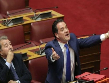 Γεωργιάδης: Δεν βλέπω λύση στο Σκοπιανό